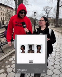 Rolling Loud GIF by Respective