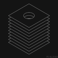 trippy GIF by Pi-Slices