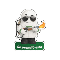 Honduras Se Prendio Esto Sticker by Fahorrohn