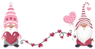 In Love Hearts Sticker by Beelissa