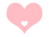 Heart Love Sticker by Lullalove