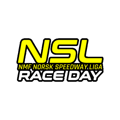 Happy Racing Sticker by Speedway Norge