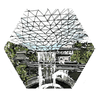 Singapore Jewelchangi Sticker by Klosh