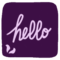 Anyanya99 hello colorful anitart GIF