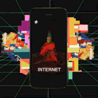 animation glitch GIF by Ryan Seslow