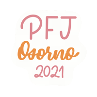 Pfj Sticker