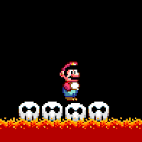 super mario nintendo GIF