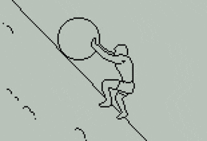 Animation Pixel Art GIF by braindead.gif