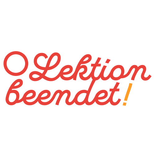 grammatisch giphyupload german check learning Sticker