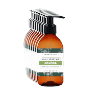 princesselia_cosmetique diy oil vegetal naturalcosmetics Sticker