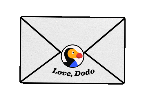 Rescue Love Sticker by The Dodo