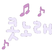 미니의봄봄봄 Sticker