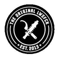 lwsfck static tuning low stance Sticker