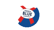 Frenchblue Sticker by Gerekeni Yap!