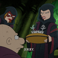 Abbi Jacobson Animation GIF by Disenchantment