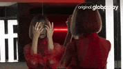 Blanche GIF by globoplay