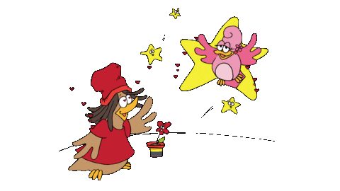 Singvogel Sticker by Universal Music Switzerland