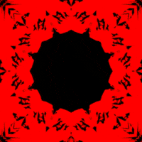 Loop Kaleidoscope GIF by Miron