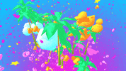 matthewkeff gaming 3d weird neon GIF