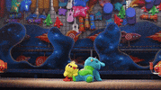 disney pixar bunny GIF by Walt Disney Studios