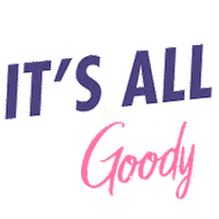 Peace Sign Sticker by GoodyHair