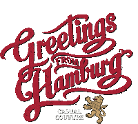 CasualCouture beer bottle greetings couture Sticker