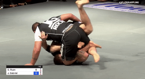 grappling gordon ryan GIF