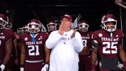 College Football GIF by Texas A&M Athletics