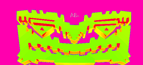 3D Sentients GIF by Miron