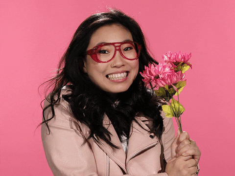 Flowers GIF by Awkwafina