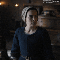 Over It Wtf GIF by Outlander