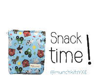 Munchkits munchkits munch kits Sticker