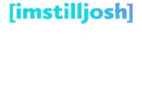 Lgbt Stay Positive Sticker by imstilljosh