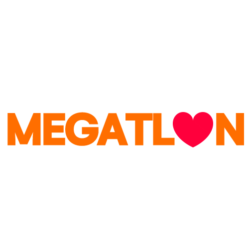 megatlon gym training entrenar sportclub Sticker