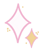 Girl Glowing Sticker by Fairy Skin Beauty Products