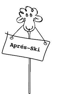 SchafalmPlanai apresski schladming schafalm schafalmplanai Sticker