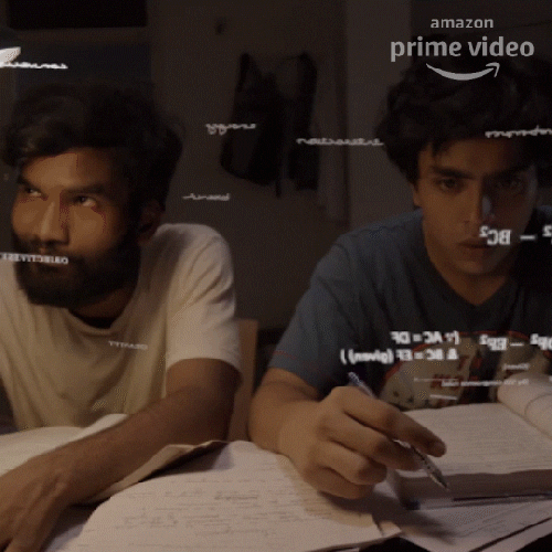 Confused Amazon Prime Video GIF by primevideoin