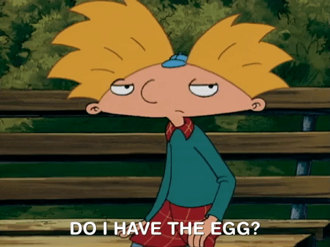 hey arnold nicksplat GIF
