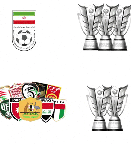 Iran National Team GIF