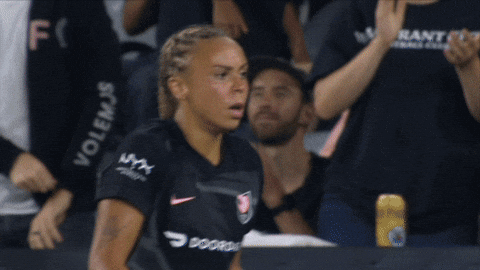 Acfc Yes GIF by National Women's Soccer League