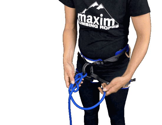 Maxim Rockclimbing Sticker by Teufelberger