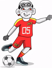 Manchester United Football GIF by Zhot Shop