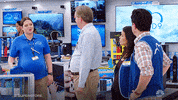 cloud 9 nbc GIF by Superstore