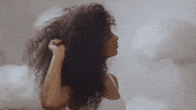 curlsnckouds hair volume curlsnclouds GIF
