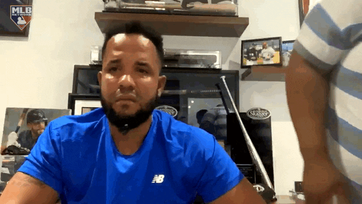 Chicago White Sox Reaction GIF by MLB Network