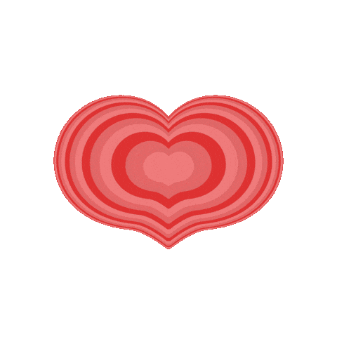 Heart Sticker by G's Fresh