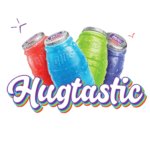 fruit punch little hug Sticker by Little HUG Fruit Barrels