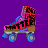Black Lives Matter Blm GIF by Zachary Sweet