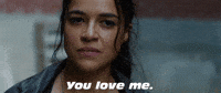You Love Me