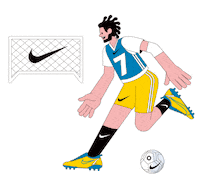 Football Sport Sticker by Nike Hong Kong